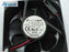 Delta DFB0824HH 80x80x25mm 24V DC 0.18A Axial Cooling Fan