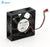 Delta DFD0612L 60x60x20mm 12V DC 0.09A Axial Cooling Fan