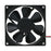 Delta DSB0912HH 92x92x25mm 12V DC 0.30A Axial Cooling Fan