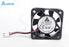 Delta EFB0405LA 40x40x10mm 5V DC 0.1A 2-Wire Axial Cooling Fan