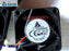 Delta EFB0405VHD 40x40x20mm 5V DC 0.50A Axial Cooling Fan