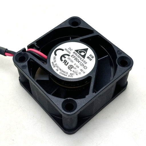 Delta EFB0412HD 40x40x20mm 12V DC Axial Cooling Fan