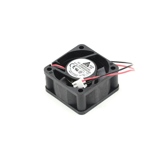 Delta EFB0424VHD 40x40x20mm 24V DC 0.09A 2-Wire DC Axial Fan