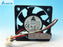 Delta EFB0512HA 50x50x10mm 12V DC 0.15A 3-Wire Axial Cooling Fan