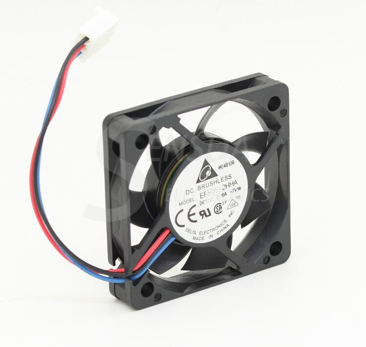 Delta EFB0512HHA 50x50x10mm 12V DC 0.20A Axial Cooling Fan