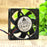 Delta EFB0512LA 50x50x10mm 12V DC 0.08A Axial Cooling Fan