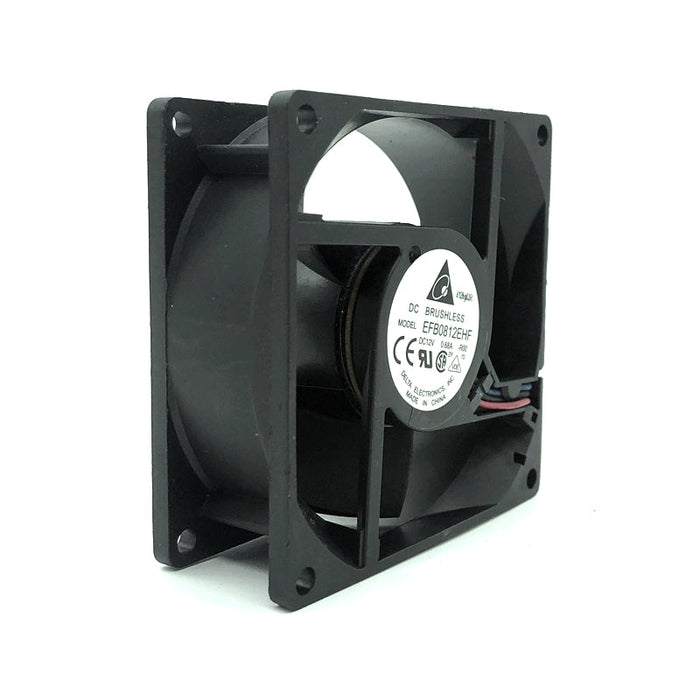 Delta EFB0812EHF 80x80x32mm 12V DC 0.68A Axial Cooling Fan