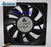 Delta EFB0812HB 80x80x15mm 12V DC 0.25A Axial Cooling Fan