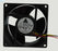 Delta EFB0812HHE 80x80x38mm 12V DC 0.62A Axial Cooling Fan