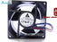 Delta EFB0812SHF 80x80x32mm 12V DC 0.51A 3-Wire Axial Cooling Fan
