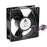 Delta EFB1248SHE 120x120x38mm 48V DC 0.30A 3-Wire Axial Cooling Fan