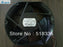 Delta EFB1512HHG 172x150x50.8mm 12V DC 1.79A Axial Cooling Fan