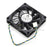 Delta EFC0812DB 80x80x15mm 12V DC 0.33A DC Axial Fan