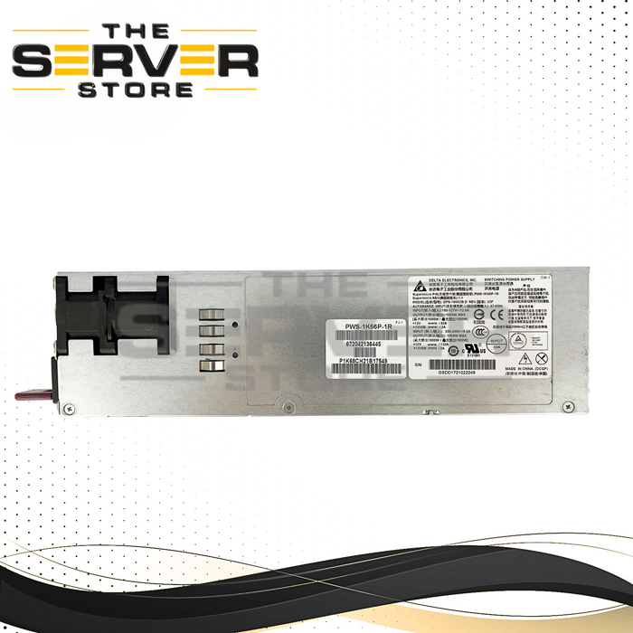 Delta Electronics 1600W Switching Power Supply For Supermicro PWS-1K66P-1R