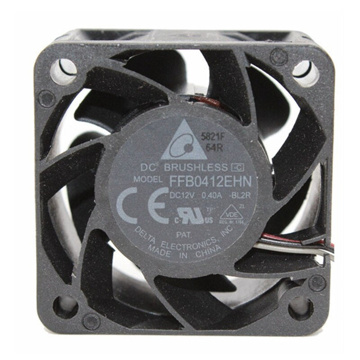 Delta FFB0412EHN 40x40x28mm 12V DC Axial Cooling Fan