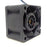 Delta FFB0412EHN-C 40x40x28mm 12V DC 4-Wire Axial Cooling Fan
