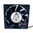 Delta FFB0812EH-BE1T 80x80x25mm 12V DC 0.80A 4-Wire DC Axial Fan