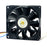 Delta FFB0812SH 80x80x25mm 12V DC 0.60A 4-Wire Axial Cooling Fan