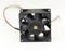 Delta FFB0812SHE 80x80x38mm 12V DC 0.87A 3-Wire Axial Cooling Fan