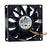 Delta FFB0824HH 80x80x25mm 24V DC 0.25A Axial Cooling Fan