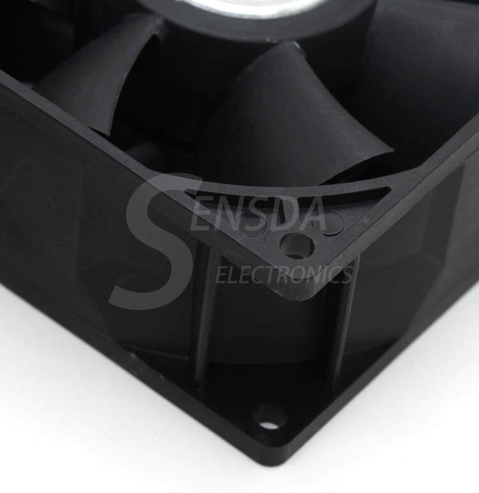 Delta FFB0924EHE 92x92x38mm 24V DC 0.75A 2-Wire Axial Cooling Fan