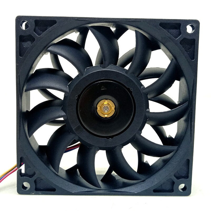 Delta FFB0948VH 92x92x25mm 48V DC 0.26A Axial Cooling Fan