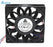 Delta FFB1212SH 120x120x25mm 12V DC 1.24A Axial Cooling Fan