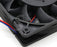 Delta FFB1212SH 120x120x25mm 12V DC 1.24A Axial Cooling Fan