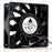 Delta FFB1212SHE 120x120x38mm 12V DC 2.25A Axial Cooling Fan