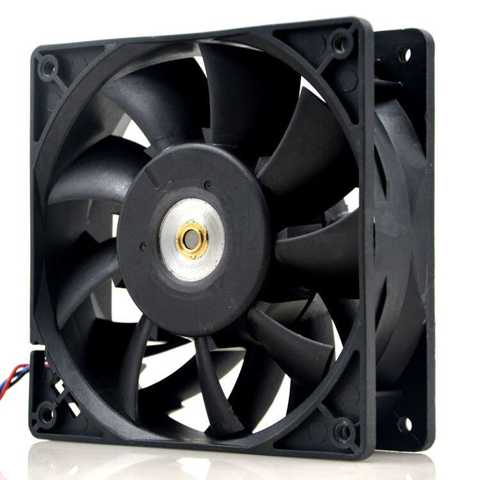 Delta FFB1212SHE 120x120x38mm 12V DC 2.25A Axial Cooling Fan