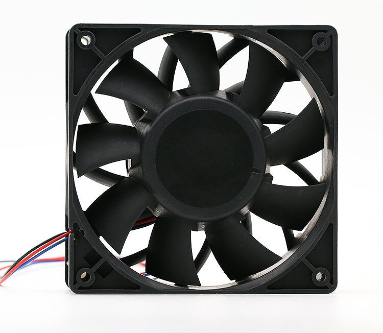Delta FFB1224SHE-BR00 120x120x38mm Axial Cooling Fan