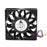 Delta FFB1248VH 120x120x25mm 48V DC 0.22A Axial Cooling Fan