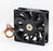 Delta FFC1212DE 120x120x38mm 12V DC 2.4A Axial Cooling Fan