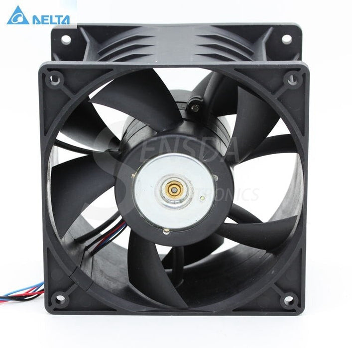Delta GFB1248VHW 48V DC 0.93A Axial Cooling Fan