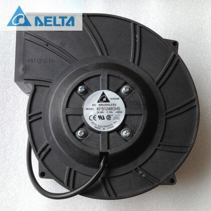 Delta KFB1248GHS 48V DC Blower Fan