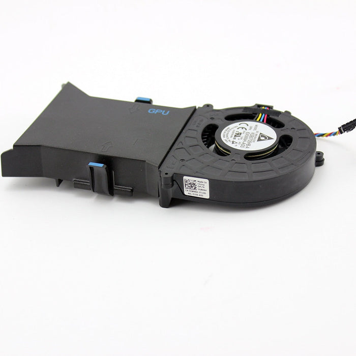 Delta KSB0705HB-A 5V DC 1.00A 4-Wire CPU/GPU Cooling Fan