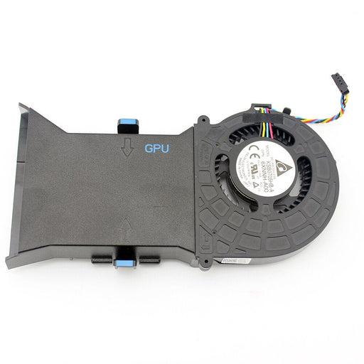 Delta KSB0705HB-A 5V DC 1.00A 4-Wire CPU/GPU Cooling Fan