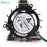 Delta KUB04512HA 45x45x10mm 12V DC 0.3A 4-Wire Axial Cooling Fan