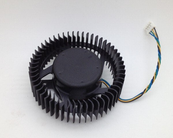 Delta KUC1012D 12V DC 0.75A DC Blower Fan