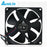 Delta NFB08512H 85x85x25mm 12V DC 0.23A Axial Cooling Fan