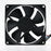 Delta NFB08512H 85x85x25mm 12V DC 0.23A Axial Cooling Fan