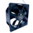 Delta NFB10512HF 105x105x32mm 12V DC 0.39A 3-Wire Axial Cooling Fan