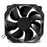 Delta NFB10512HF 105x105x32mm 12V DC 0.39A 3-Wire Axial Cooling Fan