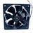 Delta NFB10512HF 105x105x32mm 12V DC 0.39A 3-Wire Axial Cooling Fan