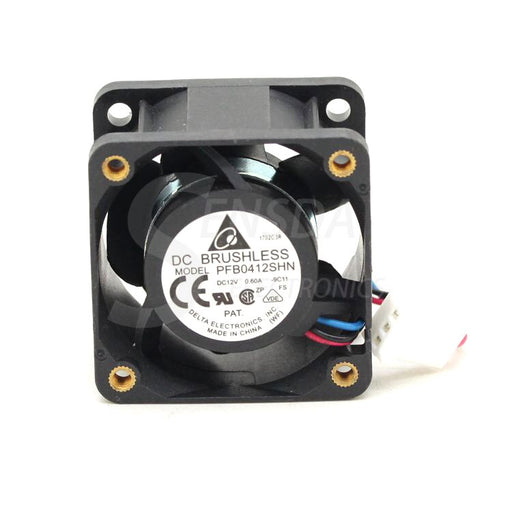 Delta PFB0412SHN 40x40x28mm 12V DC 0.6A Axial Cooling Fan