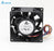 Delta PFB0824DHE 80x80x38mm 24V DC 1.63A Axial Cooling Fan