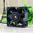 Delta PFB0948EHE 90x90x38mm 48V DC 0.26A Axial Cooling Fan
