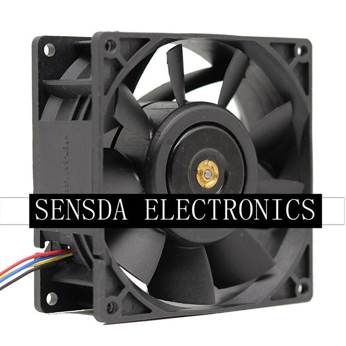 Delta PFB0948GHE 92x92x38mm 48V DC 0.42A Axial Cooling Fan