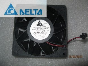 Delta PFB1224EHE 120x120x38mm 24V DC Axial Cooling Fan