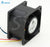 Delta PFC0612DE-F00 60x60x38mm 12V DC 1.40A 4-Wire PWM Axial Cooling Fan